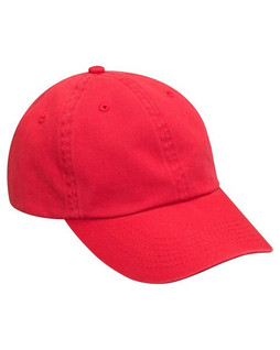 Adams CN101 - Enzyme-Washed Cotton Cool-Crown Cap