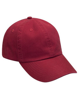 Adams CN101 - Gorra Deportiva de Algodón con Visera Curva