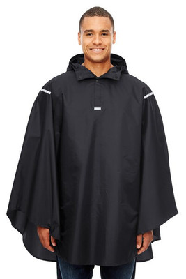Team 365 TT71 - Adult Zone Protect Packable Poncho