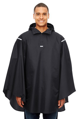 Team 365 TT71 - Adult Zone Protect Packable Poncho