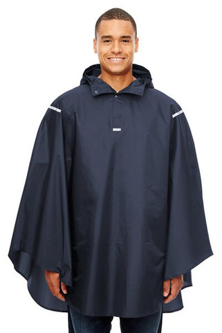 Team 365 TT71 - Adult Zone Protect Packable Poncho