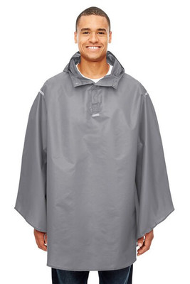 Team 365 TT71 - Adult Zone Protect Packable Poncho