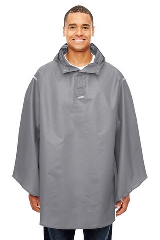 Team 365 TT71 - Adult Zone Protect Packable Poncho