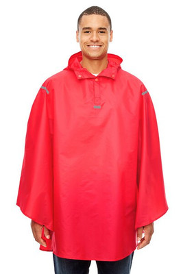 Team 365 TT71 - Adult Zone Protect Packable Poncho