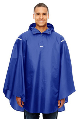 Team 365 TT71 - Adult Zone Protect Packable Poncho