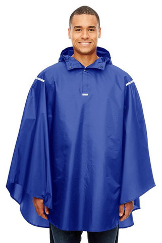 Team 365 TT71 - Adult Zone Protect Packable Poncho