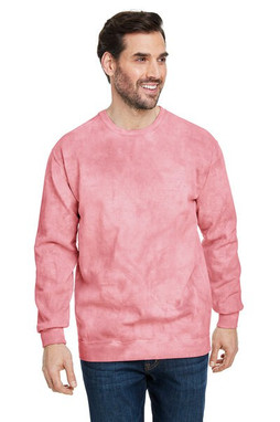 Comfort Colors 1545CC - Adult Color Blast Crewneck Sweatshirt