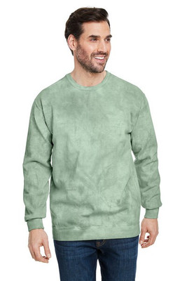 Comfort Colors 1545CC - Adult Color Blast Crewneck Sweatshirt