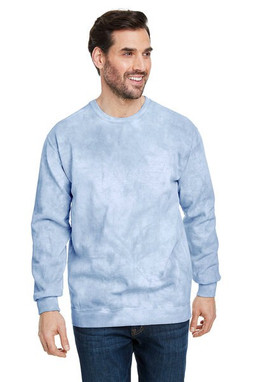 Comfort Colors 1545CC - Adult Color Blast Crewneck Sweatshirt