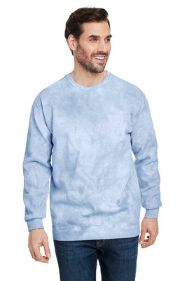 Comfort Colors 1545CC - Adult Color Blast Crewneck Sweatshirt