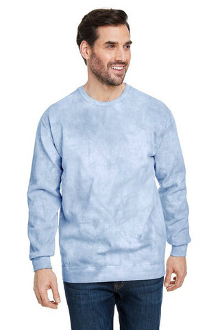 Comfort Colors 1545CC - Adult Color Blast Crewneck Sweatshirt