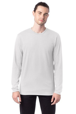 Hanes 498L - Adult Perfect-T Long-Sleeve T-Shirt