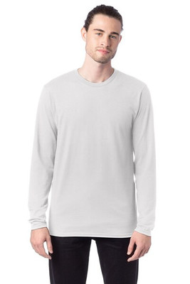 Hanes 498L - Adult Perfect-T Long-Sleeve T-Shirt