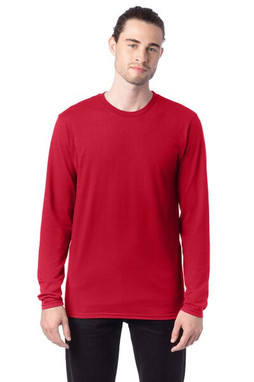 Hanes 498L - Adult Perfect-T Long-Sleeve T-Shirt