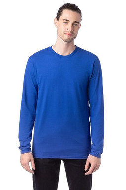 Hanes 498L - Adult Perfect-T Long-Sleeve T-Shirt