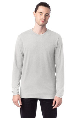 Hanes 498L - Adult Perfect-T Long-Sleeve T-Shirt