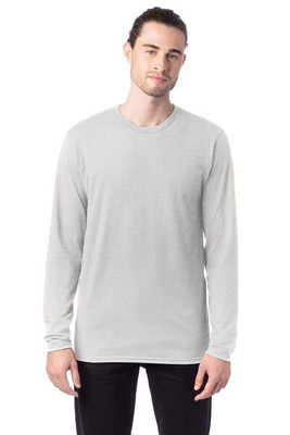 Hanes 498L - Adult Perfect-T Long-Sleeve T-Shirt