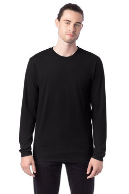 Hanes 498L - Adult Perfect-T Long-Sleeve T-Shirt