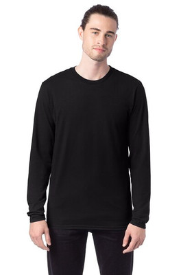 Hanes 498L - Adult Perfect-T Long-Sleeve T-Shirt