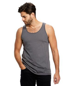 US Blanks US2408 - Unisex Poly-Cotton Tank