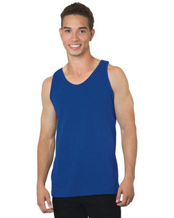 Bayside 6500 - Mens 6.1 oz., 100% Cotton Tank Top