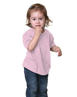 Bayside BA4125 - Toddler 5.4 oz., 100% Cotton T-Shirt