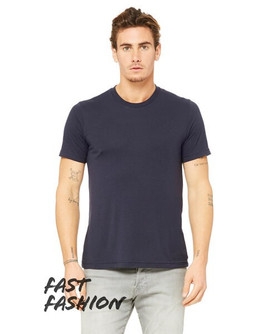 Bella+Canvas 3880C - Unisex Viscose Fashion T-Shirt