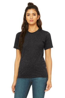 Bella+Canvas 3880C - Unisex Viscose Fashion T-Shirt