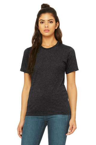 Bella+Canvas 3880C - Unisex Viscose Fashion T-Shirt