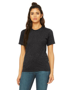 Bella+Canvas 3880C - Unisex Viscose Fashion T-Shirt