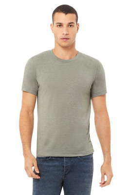 Bella+Canvas 3880C - Unisex Viscose Fashion T-Shirt