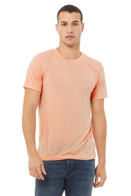 Bella+Canvas 3880C - Unisex Viscose Fashion T-Shirt