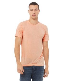 Bella+Canvas 3880C - Unisex Viscose Fashion T-Shirt