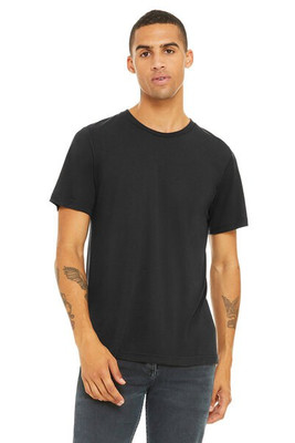 Bella+Canvas 3880C - Unisex Viscose Fashion T-Shirt