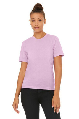 Bella+Canvas 3880C - Unisex Viscose Fashion T-Shirt