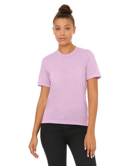 Bella+Canvas 3880C - Unisex Viscose Fashion T-Shirt
