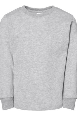 Bella+Canvas 3501T - Youth Toddler Jersey Long Sleeve T-Shirt