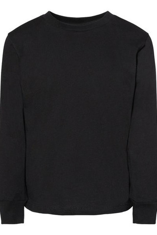 Bella+Canvas 3501T - Youth Toddler Jersey Long Sleeve T-Shirt