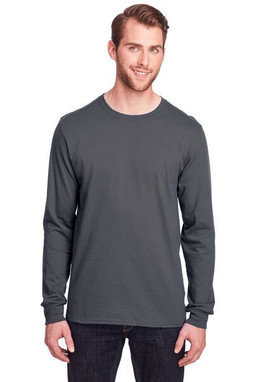Fruit of the Loom IC47LSR - Adult ICONIC Long Sleeve T-Shirt