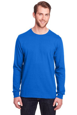 Fruit of the Loom IC47LSR - Adult ICONIC Long Sleeve T-Shirt