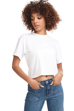 Next Level 1580NL - Ladies Ideal Crop T-Shirt