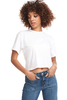 Next Level 1580NL - Ladies Ideal Crop T-Shirt