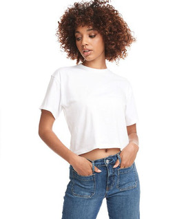 Next Level 1580NL - Ladies Ideal Crop T-Shirt