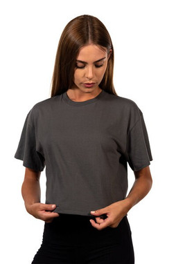 Next Level 1580NL - Ladies Ideal Crop T-Shirt