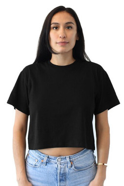 Next Level 1580NL - Ladies Ideal Crop T-Shirt