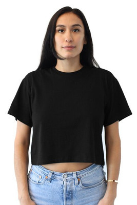 Next Level 1580NL - Ladies Ideal Crop T-Shirt
