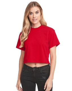Next Level 1580NL - Ladies Ideal Crop T-Shirt