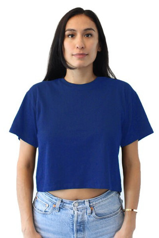 Next Level 1580NL - Ladies Ideal Crop T-Shirt