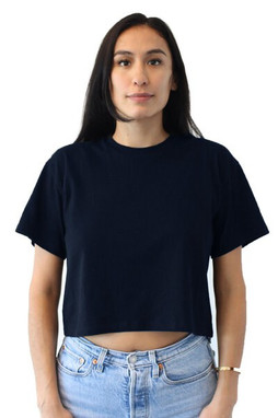 Next Level 1580NL - Ladies Ideal Crop T-Shirt