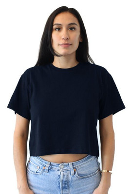 Next Level 1580NL - Ladies Ideal Crop T-Shirt